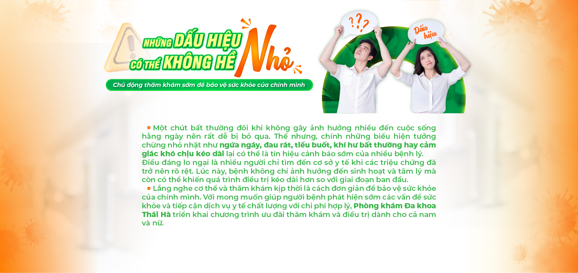 Phòng Khám Thái Hà