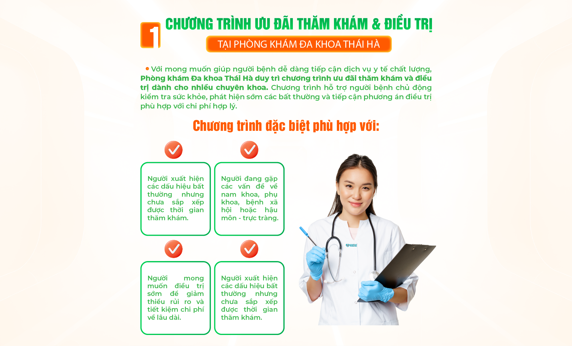 Phòng Khám Thái Hà