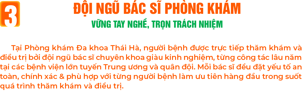 Phòng Khám Thái Hà