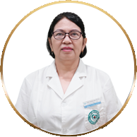 Bác sĩ CKI sản phụ khoa Lê Thị Cẩm Hương