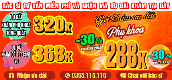 10 bệnh phụ khoa phổ biến thường gặp và dấu hiệu chung