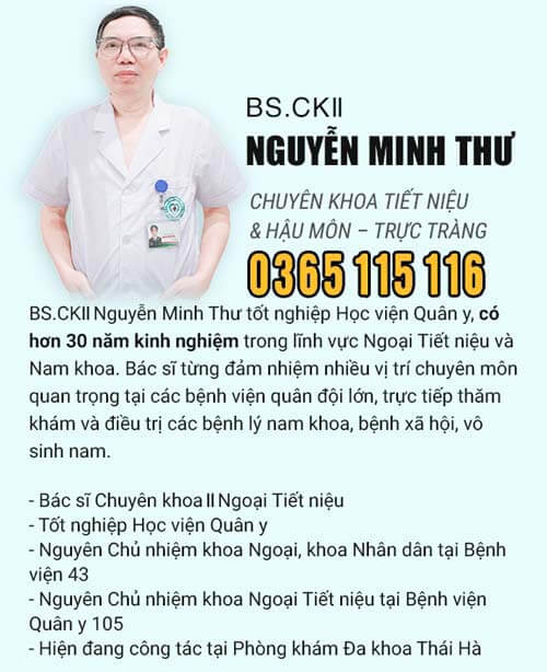 15 địa chỉ chữa liệt dương ở đâu tốt nhất tại Hà Nội