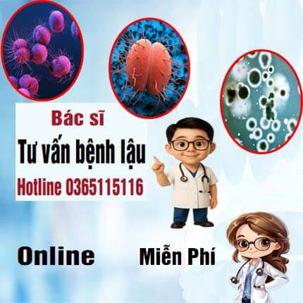 Bác sĩ tư vấn bệnh lậu online Hotline 0365115116 Bác sĩ tư vấn bệnh lậu online Hotline 0365115116