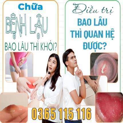 Chữa bệnh lậu bao lâu thì khỏi, bao lâu thì quan hệ được Chữa bệnh lậu bao lâu thì khỏi, bao lâu thì quan hệ được