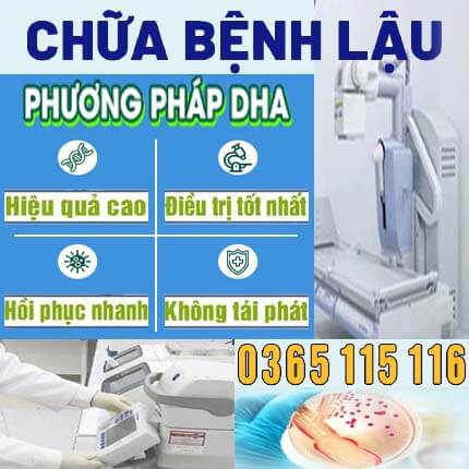 Phương pháp DHA chữa bệnh lậu như nào, giá hết bao nhiêu Phương pháp DHA chữa bệnh lậu như nào, giá hết bao nhiêu