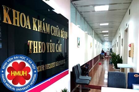 15 địa chỉ chữa hôi nách tốt nhất Hà Nội bệnh viện uy tín