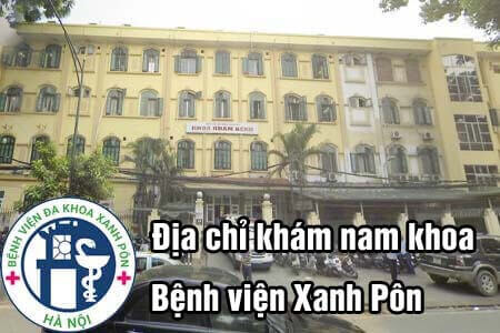 18 phòng khám nam khoa uy tín ở Hà Nội bệnh viện tốt nhất 2026