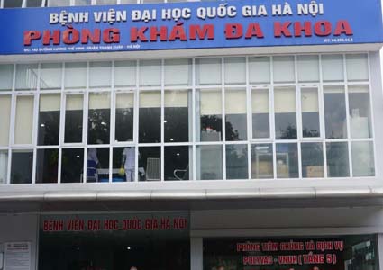 Khám nam khoa ở đâu tốt? Top 18 Phòng Khám Nam Khoa uy tín ở Hà Nội