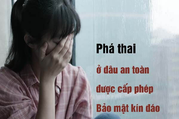 10 địa chỉ phá thai an toàn được cấp phép ở Hà Nội 2026 | Bảo mật kín đáo