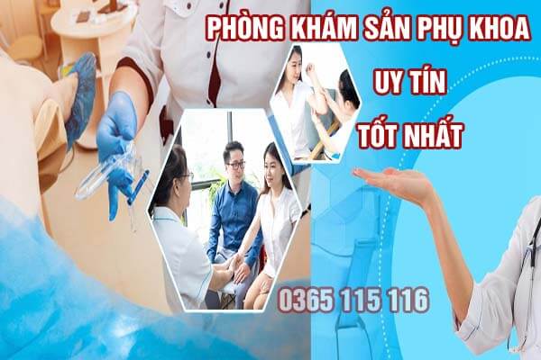 Top 10 địa chỉ phòng khám phụ khoa uy tín tốt nhất ở Hà Nội