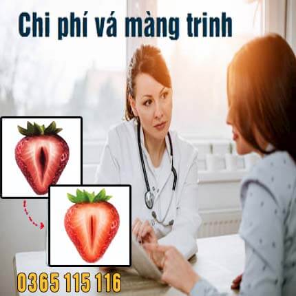 Chi phí vá màng trinh bao nhiêu tiền: Vá ở đâu Hà Nội 2026