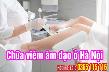 10 địa chỉ khám chữa viêm âm đạo ở đâu tốt uy tín tại Hà Nội