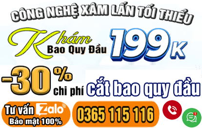 Cắt bao quy đầu ở Hà Nội: 15 địa chỉ bệnh viện phòng khám uy tín