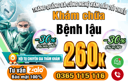 Chi phí chữa bệnh lậu hết bao nhiêu tiền? Bảng giá Chi phí chữa bệnh lậu hết bao nhiêu tiền? Bảng giá