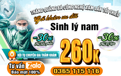 10 địa chỉ khám chữa rối loạn cương dương ở đâu tốt nhất Hà Nội