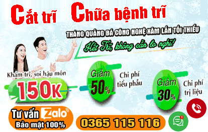 Tư vấn bệnh trĩ online miễn phí liên hệ bác sĩ 0365115116