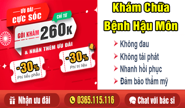 Khám ngứa hậu môn ở đâu Hà Nội? Top 10 địa chỉ uy tín
