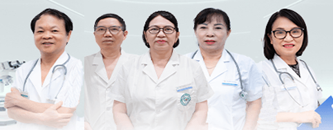 Đội ngũ bác sĩ Phòng khám Đa khoa Thái Hà - 0365115116