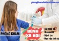 Xét nghiệm khám bệnh xã hội ở đâu Hà Nội