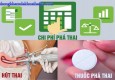 Chi phí phá thai hết bao nhiêu tiền